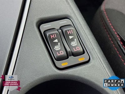 2024 Subaru Impreza Sport