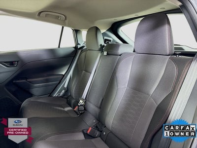 2024 Subaru Impreza Sport