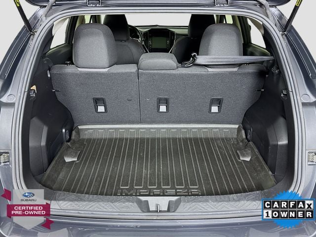 2024 Subaru Impreza Sport