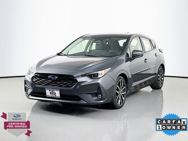 2024 Subaru Impreza Sport
