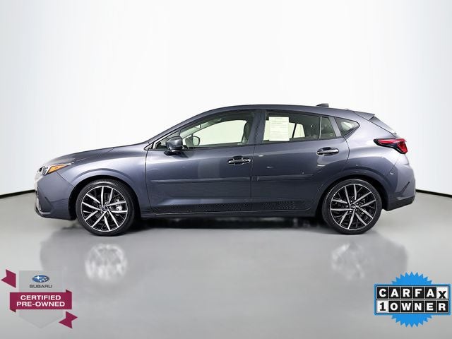 2024 Subaru Impreza Sport