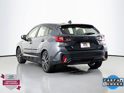 2024 Subaru Impreza Sport