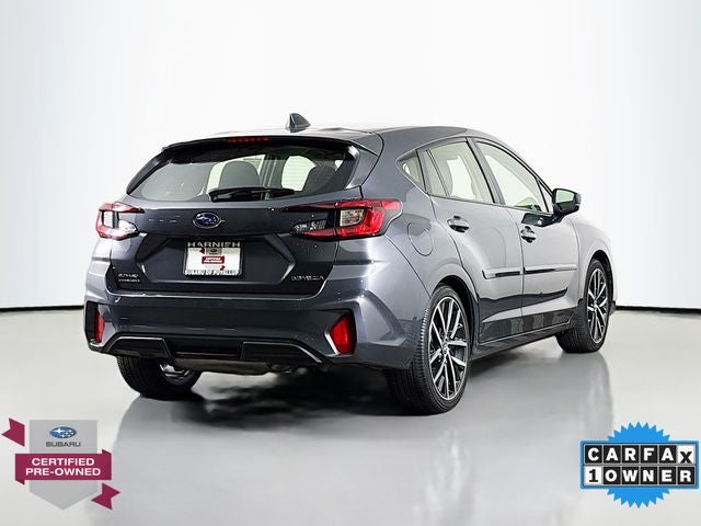 2024 Subaru Impreza Sport