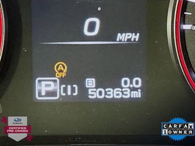 2024 Subaru Impreza 2.5RS