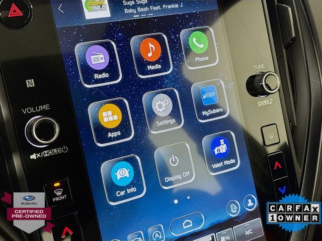 2024 Subaru Impreza 2.5RS