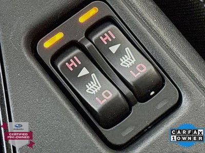 2024 Subaru Impreza 2.5RS