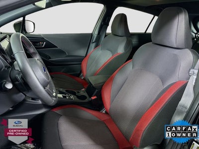 2024 Subaru Impreza 2.5RS