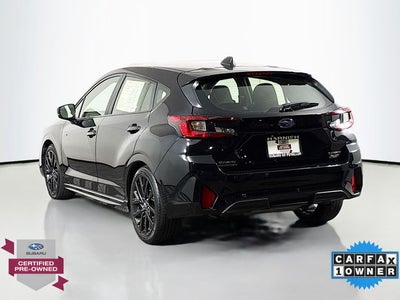 2024 Subaru Impreza 2.5RS