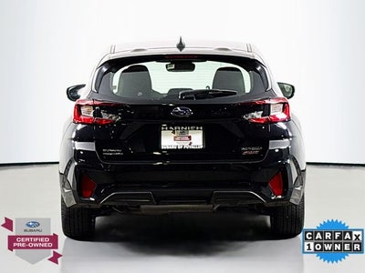 2024 Subaru Impreza 2.5RS