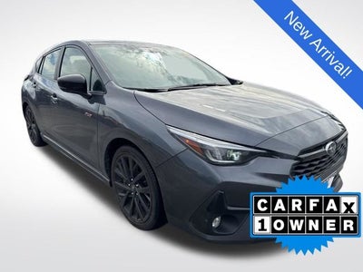 2024 Subaru Impreza 2.5RS