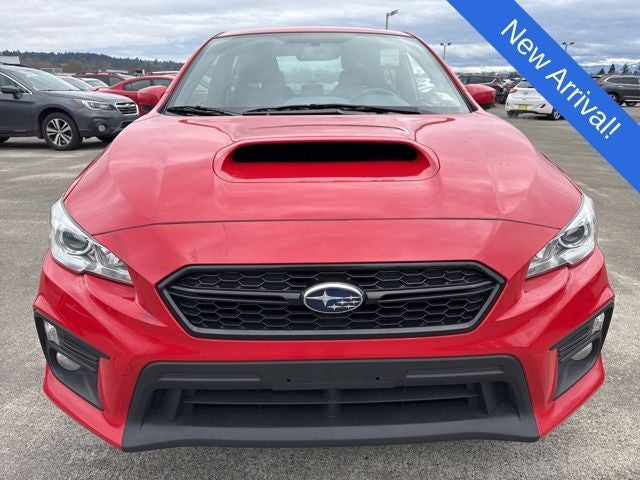 2021 Subaru WRX Premium