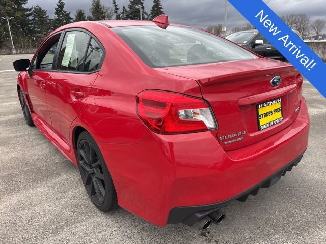 2021 Subaru WRX Premium