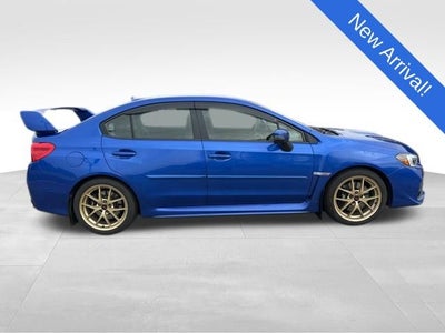 2015 Subaru Impreza WRX STi Launch Edition