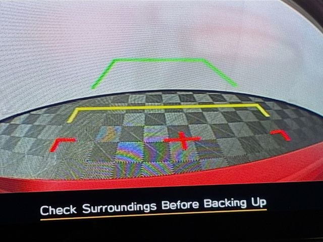 2020 Subaru WRX STi Limited