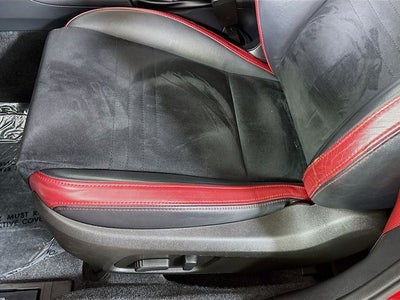 2020 Subaru WRX STi Limited