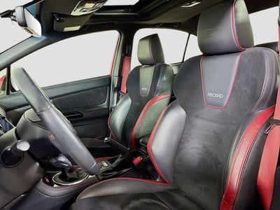 2020 Subaru WRX STi Limited