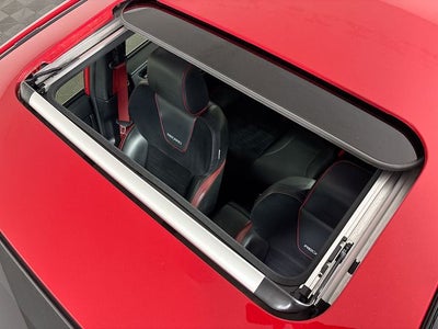 2020 Subaru WRX STi Limited