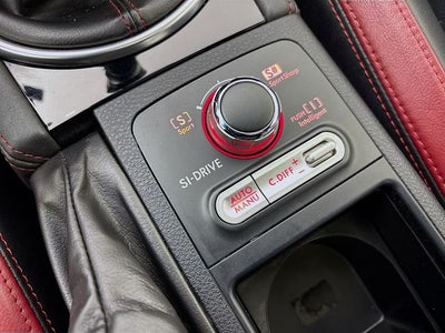 2020 Subaru WRX STi Limited