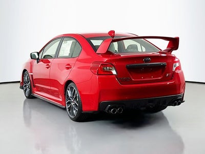 2020 Subaru WRX STi Limited