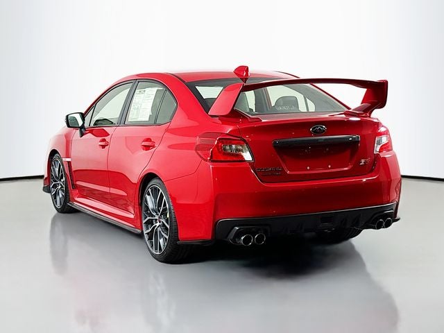 2020 Subaru WRX STi Limited