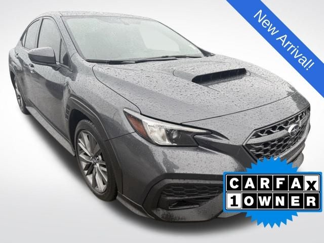 2022 Subaru WRX Base