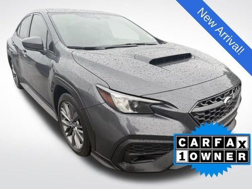 2022 Subaru WRX Base