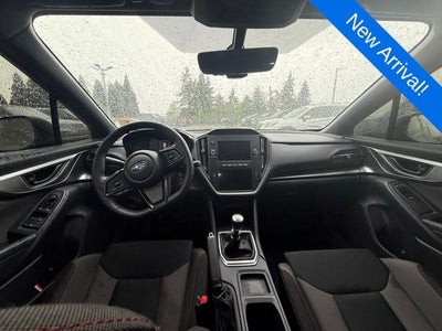 2022 Subaru WRX Base