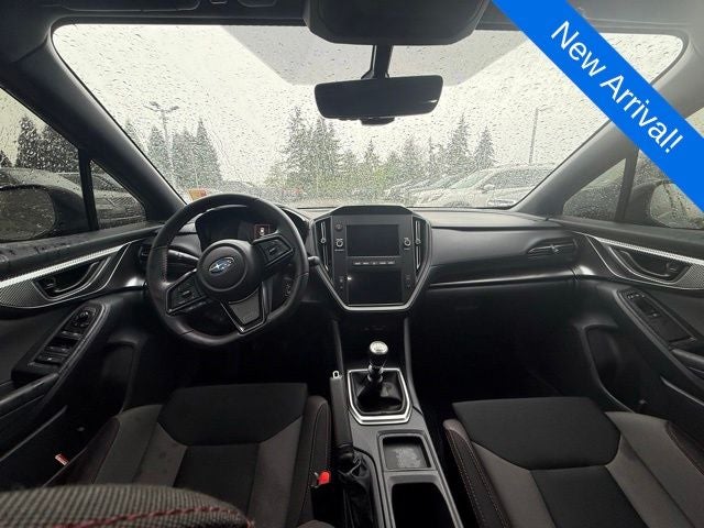 2022 Subaru WRX Base