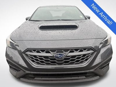 2022 Subaru WRX Base