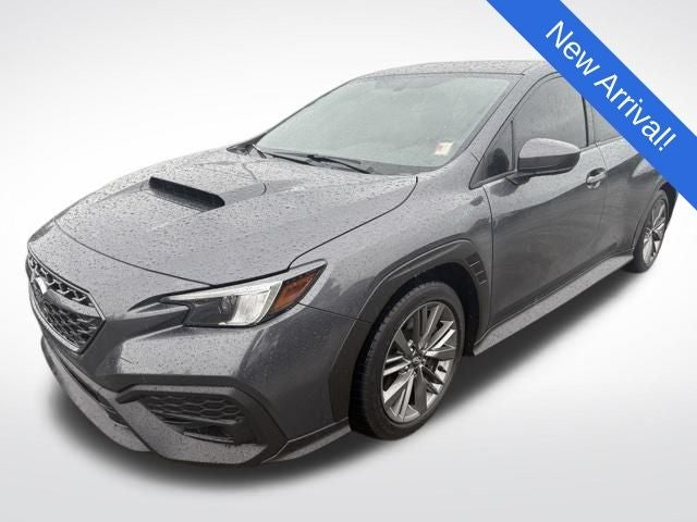 2022 Subaru WRX Base