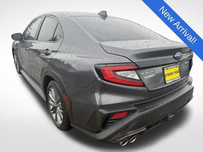 2022 Subaru WRX Base