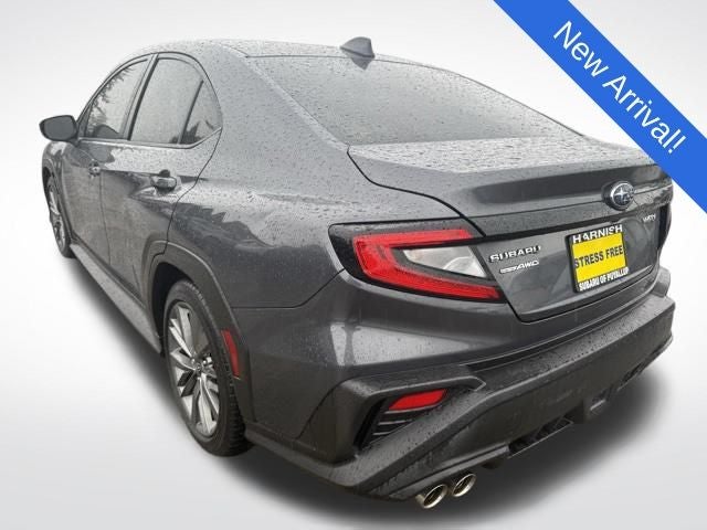 2022 Subaru WRX Base