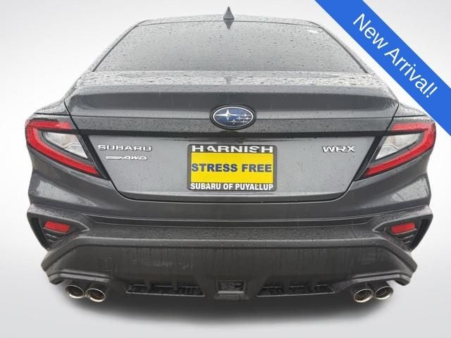 2022 Subaru WRX Base