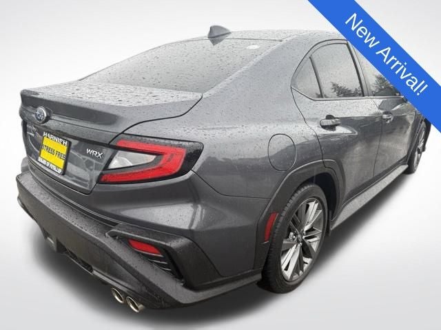 2022 Subaru WRX Base