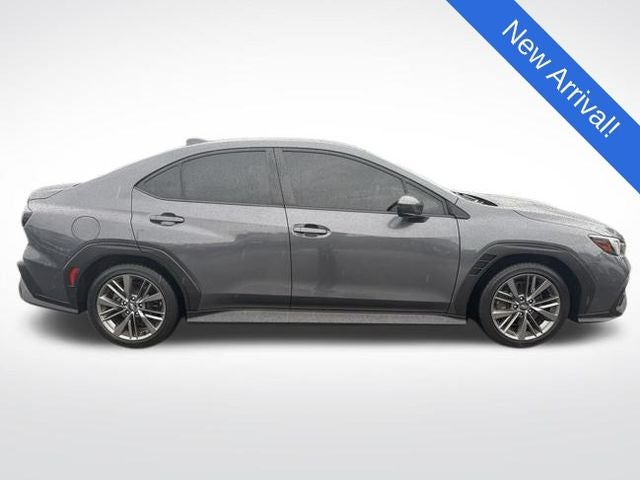 2022 Subaru WRX Base