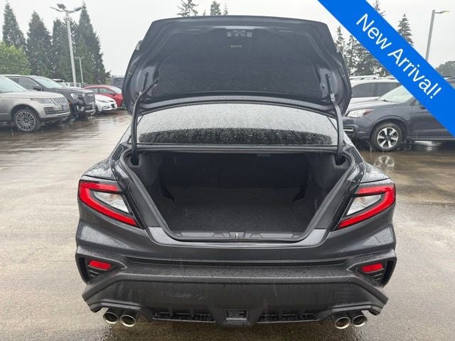 2022 Subaru WRX Base