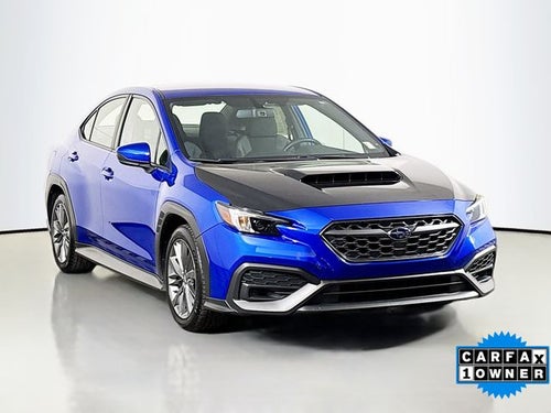 2022 Subaru WRX Base