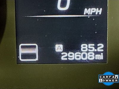 2022 Subaru WRX Base