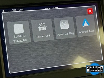 2022 Subaru WRX Base