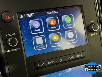 2022 Subaru WRX Base