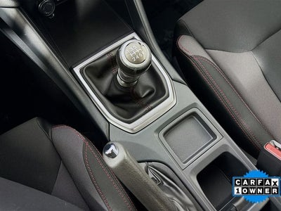 2022 Subaru WRX Base