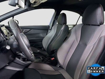 2022 Subaru WRX Base