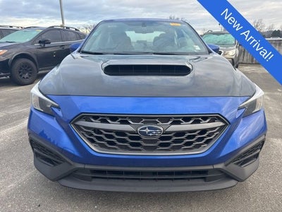 2022 Subaru WRX Base