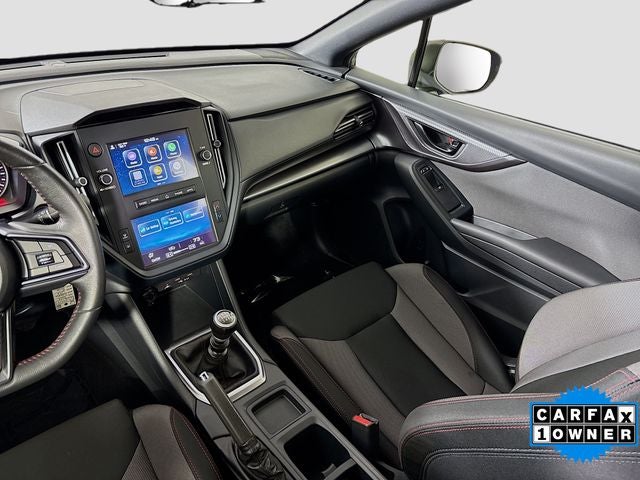 2022 Subaru WRX Base