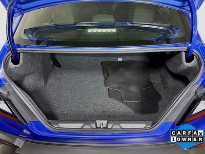 2022 Subaru WRX Base