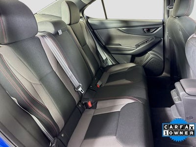 2022 Subaru WRX Base