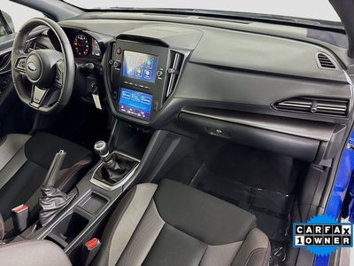 2022 Subaru WRX Base