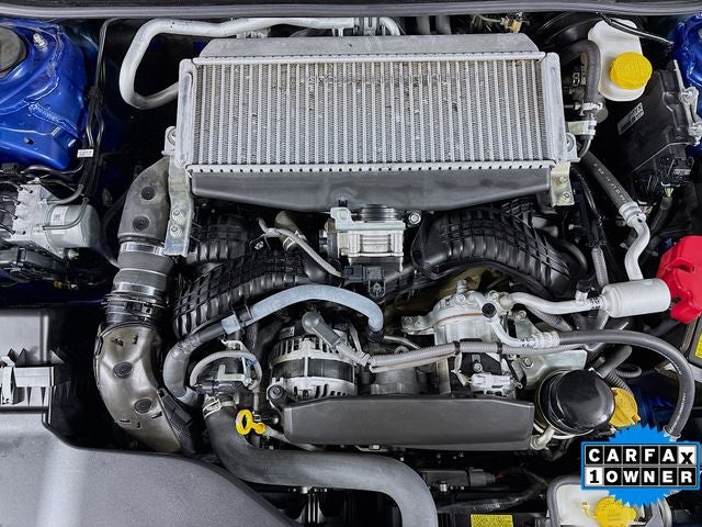 2022 Subaru WRX Base