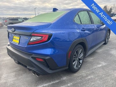 2022 Subaru WRX Base