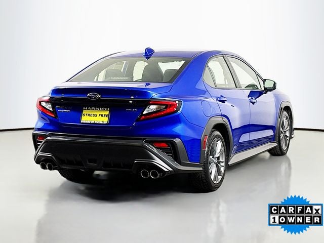 2022 Subaru WRX Base